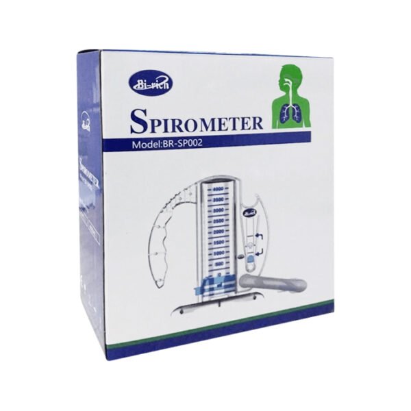 Bi-rich Spirometer (Breathing Exerciser)